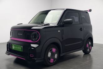 吉利银河 2024款 200km 熊猫卡丁