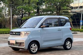 五菱汽车 宏光MINIEV 2020款 自在款 磷酸铁锂