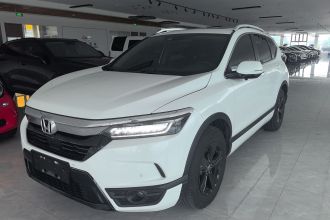 本田 皓影 2021款 240TURBO CVT两驱智享版