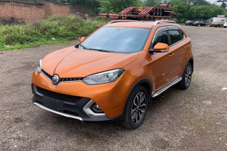 名爵 锐腾 2016款 1.5TGI TST豪华版