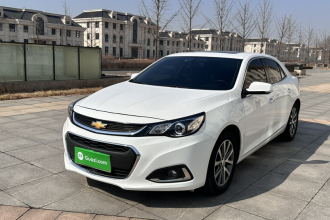 雪佛兰 迈锐宝 2016款 2.0L 自动豪华版