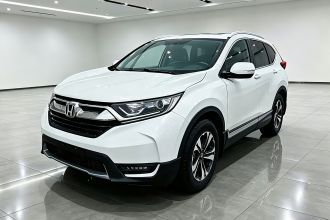 本田CR-V 2019款 240TURBO CVT两驱风尚版 国V