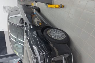 吉利银河 银河M9 2025款 230km 两驱探索版