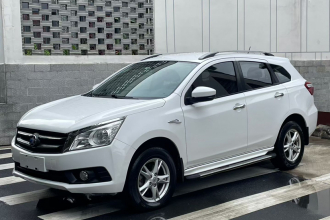 启辰T70 2015款 1.6L 手动睿行版