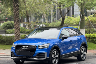 奥迪Q2L 2018款 35 TFSI 时尚动感型 国VI