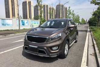 起亚 智跑 2016款 2.0L 手动两驱版GL