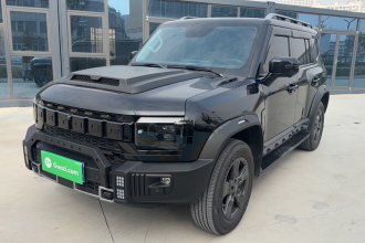 捷途旅行者 2023款 1.5T 两驱发现PRO