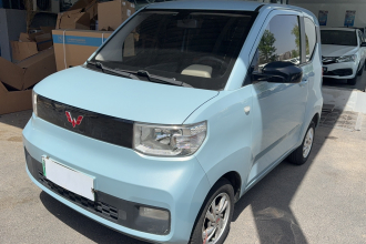 五菱汽车 宏光MINIEV 2020款 自在款 磷酸铁锂