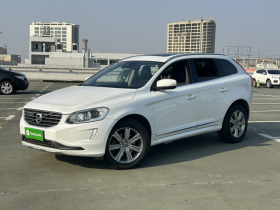 沃尔沃XC60 2016款 T5 AWD 智远版