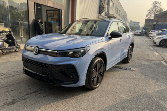 大众 途观L 2024款 PRO 380TSI 四驱R-Line智尊版