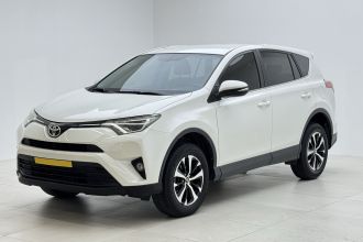 丰田 RAV4荣放 2016款 2.0L CVT两驱都市版 国V