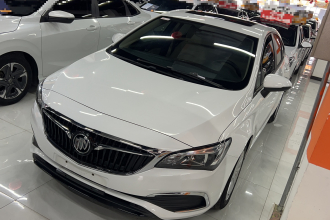 别克 威朗 2018款 三厢 15S 自动进取型