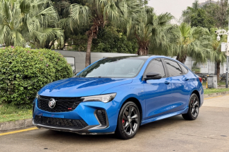 别克 威朗 2022款 Pro GS 疾风版