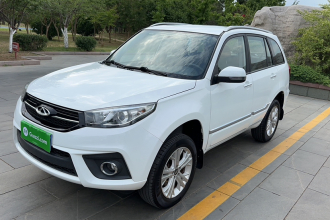 奇瑞 瑞虎3 2016款 1.6L 手动风尚版