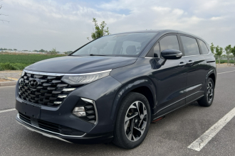 现代 库斯途 2021款 270TGDi 尊贵版 LUX