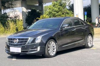 凯迪拉克ATS-L 2014款 25T 舒适型