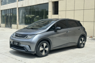 比亚迪 海豚 2023款 420km 自由版
