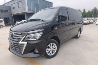 东风风行 菱智 2022款 奋斗款 M5L 1.6L 豪华型 7座