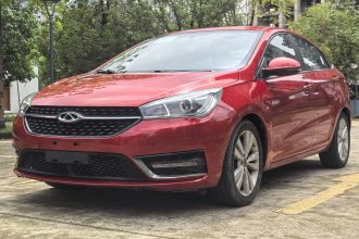 奇瑞 艾瑞泽5 2017款 1.5L CVT领潮版