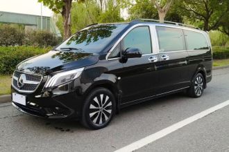 奔驰 威霆 2021款 2.0T 商务版 7座