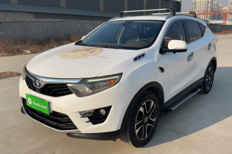 东南DX7 2018款 1.5T 自动豪华型