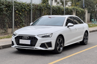 奥迪A4L 2020款 40 TFSI 豪华动感型