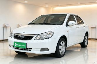 比亚迪F3 2012款 节能版 1.5L 手动舒适型