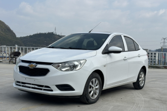 雪佛兰 2016款 赛欧3 1.3L 手动舒适天窗版