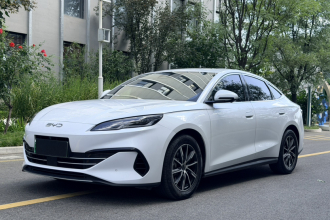 比亚迪 海豹06新能源 2024款 DM-i 120KM尊享型