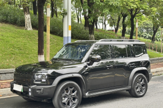 捷途山海 捷途旅行者C-DM 2024款 C-DM 129KM 林野版