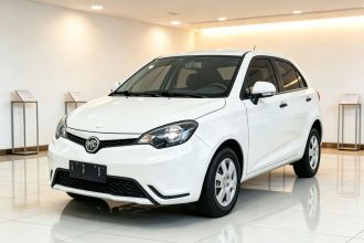 名爵3 2014款 1.3L 手动舒适版