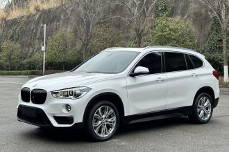 宝马X1 2019款 sDrive20Li 领先型