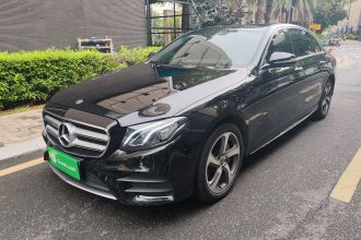 奔驰E级 2019款 E 300 L 运动时尚型