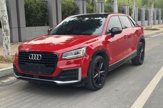 奥迪Q2L 2018款 35 TFSI 上市专享版 国V