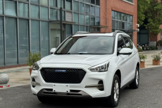 哈弗M6 2017款 1.5T 自动两驱精英型