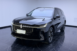 林肯 航海家 2023款 2.0T 四驱尊逸混动版