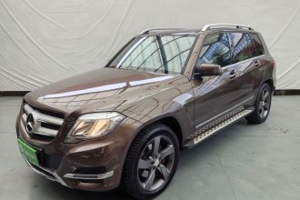 奔驰GLK级 2013款 GLK 300 4MATIC 动感天窗型