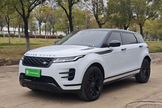 路虎 揽胜极光 2021款 极光L 249PS R-Dynamic First edition 首发版