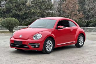 大众 甲壳虫 2017款 180TSI 宜乐版