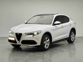 阿尔法·罗密欧 Stelvio斯坦维 2017款 2.0T 200HP 精英版