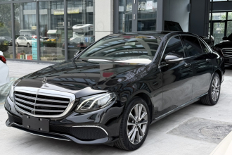 奔驰E级 2019款 E 300 L 豪华型