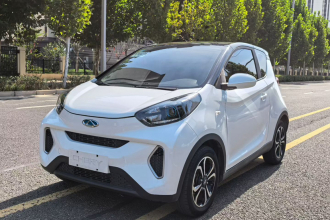 奇瑞QQ 小蚂蚁 2019款 4座智享版 30.6kWh