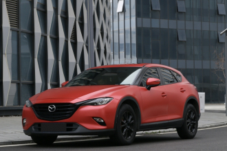 马自达CX-4 2018款 2.0L 自动两驱蓝天活力版 国V