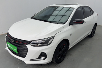 雪佛兰 科沃兹 2020款 Redline 325T 自动欣尚版 国VI