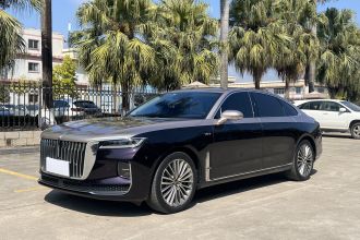 红旗H9 2020款 3.0T 智联旗畅版