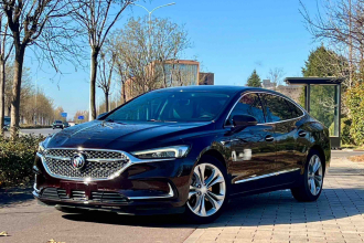 别克 君越 2022款 Avenir艾维亚 先享型