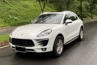 保时捷 2017款  Macan 2.0T