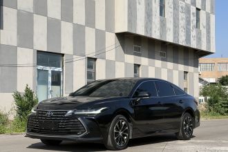 丰田 亚洲龙 2022款 2.0L 进取版
