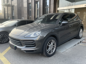 保时捷 2019款 Cayenne 3.0T