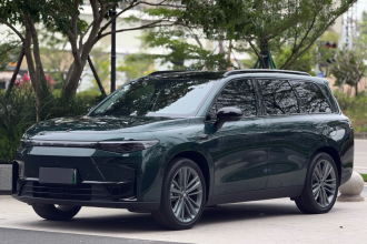 零跑汽车 零跑C16 2024款 纯电 520尊享版